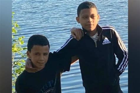 Tragedy 12 And 13 Year Old Cousins Drown In A River One Tried To