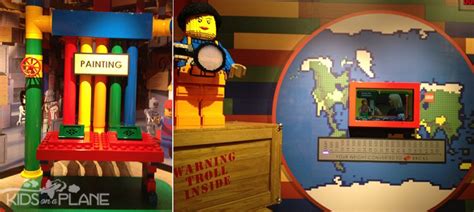 Legoland Discovery Centre Toronto Review | KidsOnAPlane.com