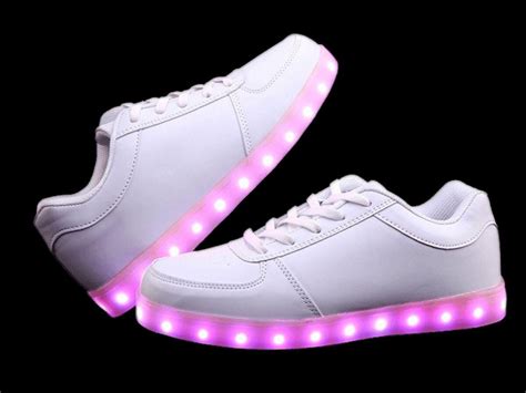 ZAPATILLAS CON LUZ LED Zapatos Luminosos Zapatillas Comprar Zapatillas