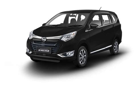 Daihatsu Sigra (2016-2018) Price, Review, Specifications & Januari ...