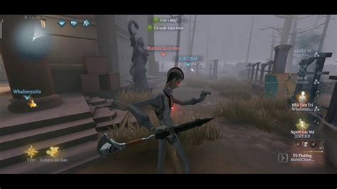 Identity V Wuchang Rank Match YouTube