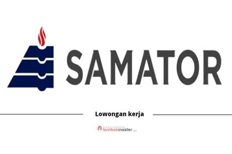 Bisa Dilamar Siapapun PT Samator Indo Gas Buka Lowongan Kerja Terbaru