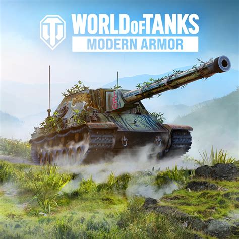 World Of Tanks Modern Armor