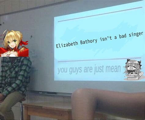 Hot Take Here R Grandorder