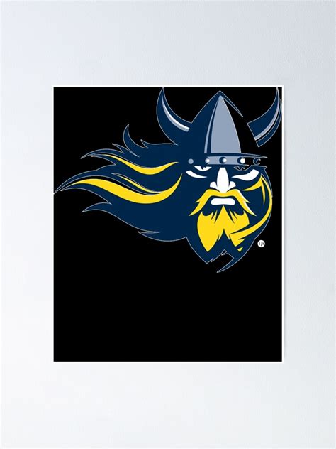 "Augustana University logo " Poster for Sale by JacobBennett124 | Redbubble