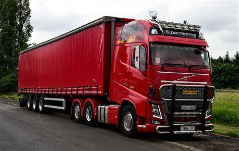 Volvo Fh Alex Henderson Flickr