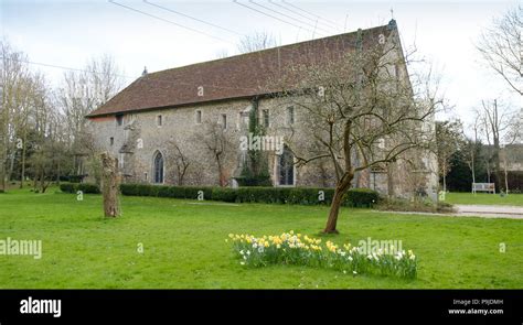 Clare Priory, Suffolk Stock Photo - Alamy