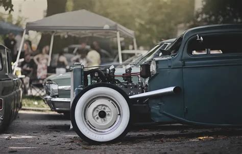 Wallpaper Chevrolet Hot Chevrolet Rod Hot Rod For Mobile And Desktop Section Chevrolet