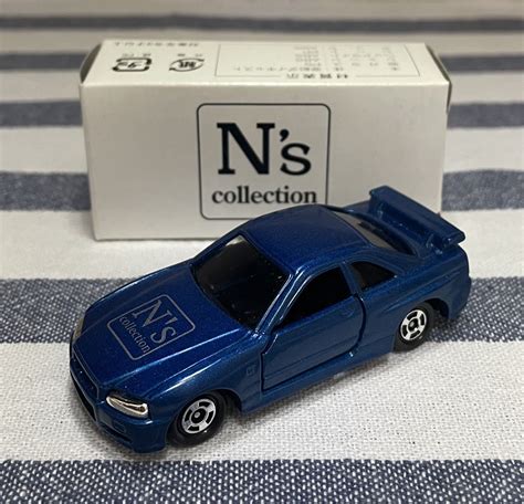 Tomica Nissan Skyline Gtr R Carousell