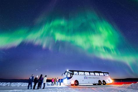 Rovaniemi Tour In Autobus A Caccia Dell Aurora Boreale Getyourguide