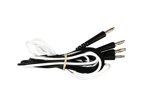 Desco 19783 One Pair Of Test Leads For Digital Surface Resistance