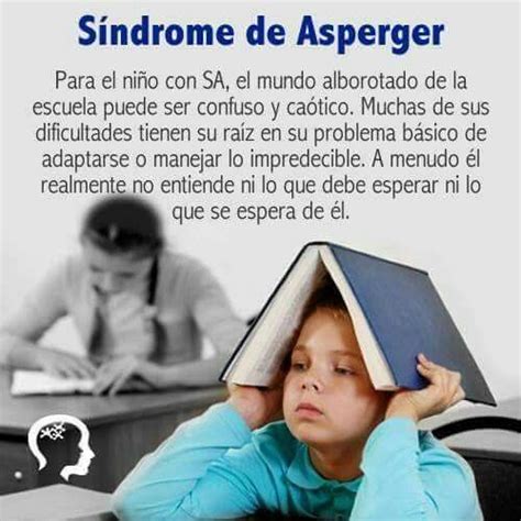 Arriba 102 Foto Un Acercamiento Al Síndrome De Asperger Una Guía