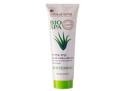 Telový krém Aloe vera BIO SPA Zdravím ku kráse