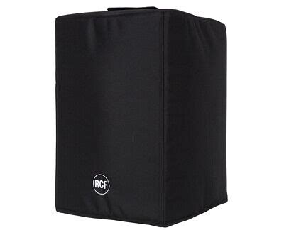 Rcf Evox J Protective Cover For J And Jmix Subwoofer Proaudiostar