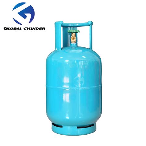 Factory High Quality 11kg LPG Gas Cylinder For Philippine With Low