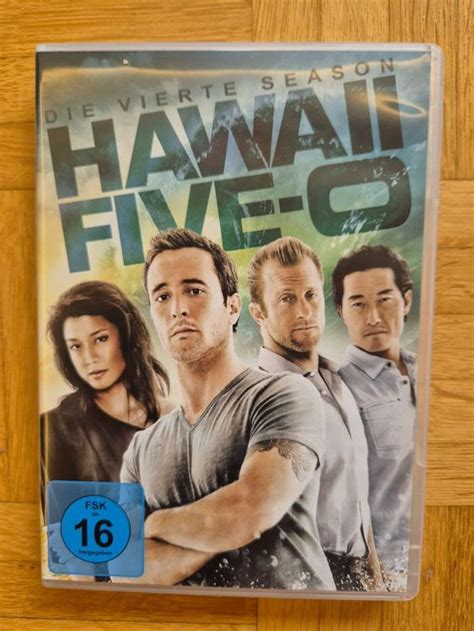 Hawaii Five O Staffel 4 Kaufen Auf Ricardo