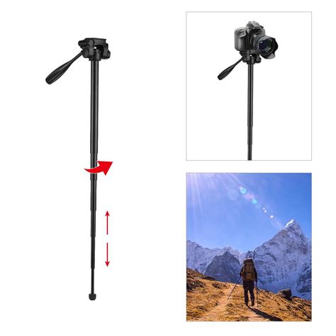 Buy Jl Kingjoy Vt In Portable Adjustable Aluminium Alloy Camera