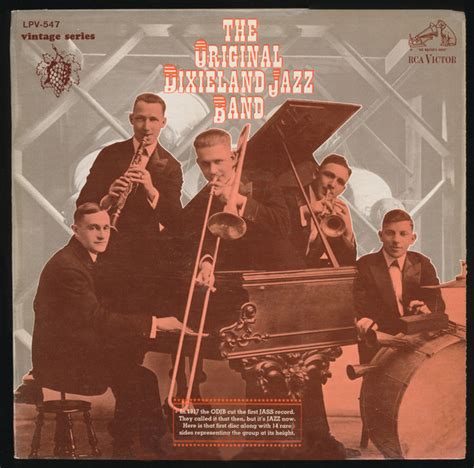 Original Dixieland Jazz Band The Original Dixieland Jazz Band 1967