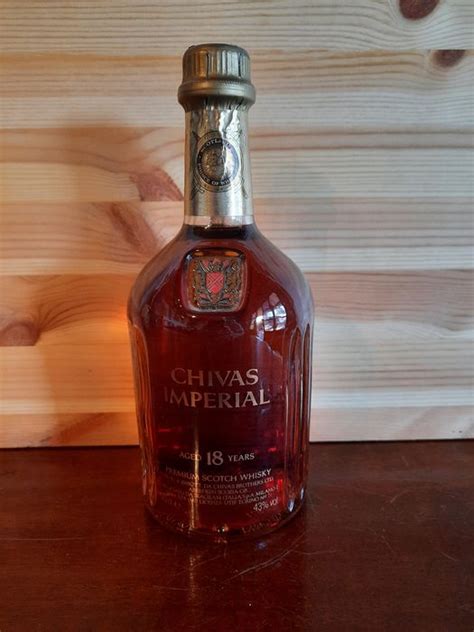 Chivas Imperial 18 Years Old Chivas Brothers B Late Catawiki