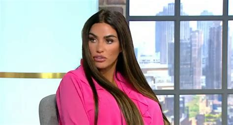 Katie Price hints at marriage as she reunites with former partner
