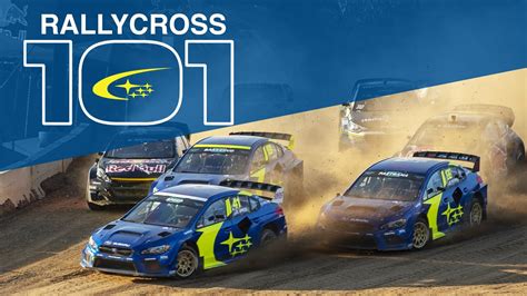 Rallycross 101 Everything You Need To Know About Nitro Rallycross