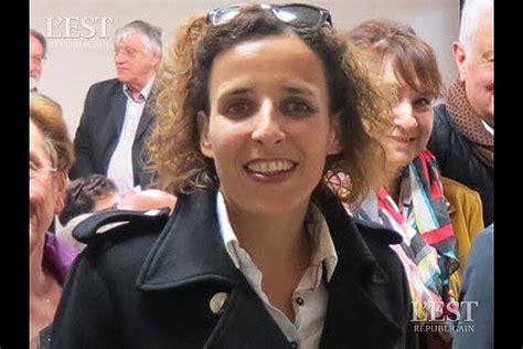 Besançon Municipales 2020 Myriam El Yassa milite du côté du PS