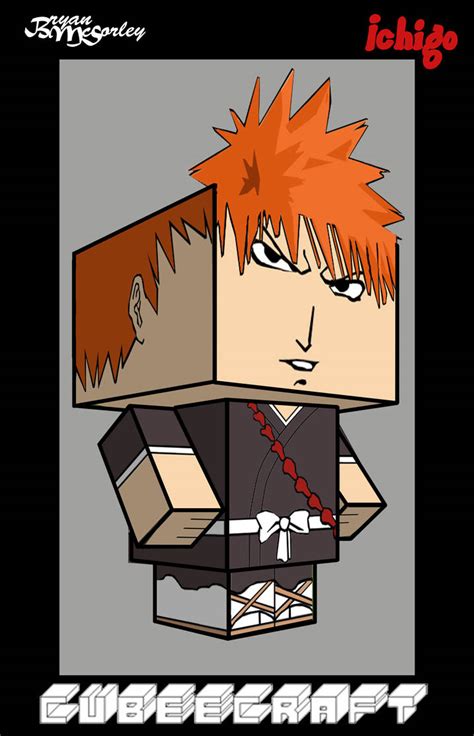 Ichigo Kurosaki By Flames2earth On Deviantart