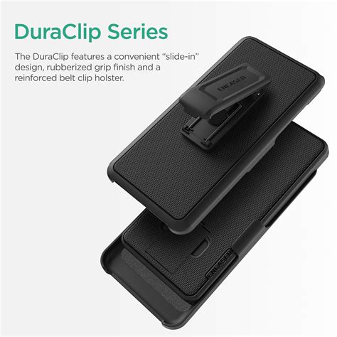 Oneplus Nord N20 Duraclip Case And Belt Clip Holster Encased