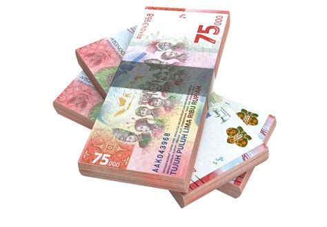 Indonesia Rupiah Currency 10922323 PNG