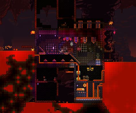 Beginnings Of My Underworld Base Just Set Up So I Can Survive Intend