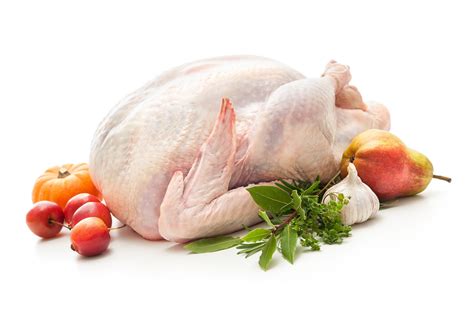 Whole Turkey – Frozen - Organically Fed, Pasture-Raised BC Chickens and ...