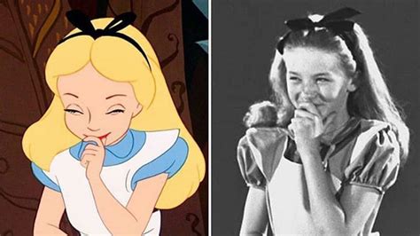 Conhe A Kathryn Beaumont A Menina Modelo De Alice No Pa S Das