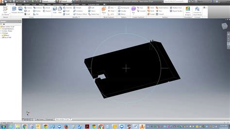 Autodesk Inventor Import DWG Into IPT And Export As STL YouTube