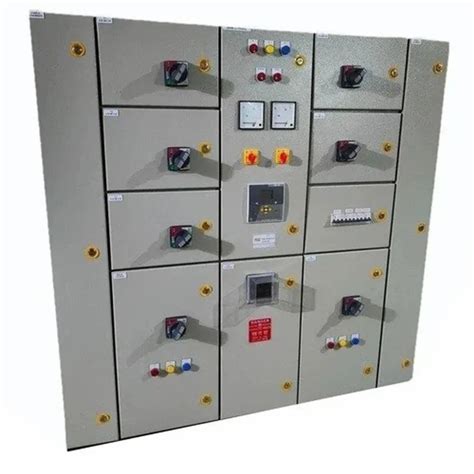 440V LT Three Phase Control Panel Upto 5000 Amps At Rs 66000 In Kolkata