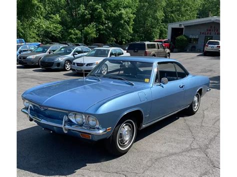 1969 Chevrolet Corvair For Sale Cc 1362985