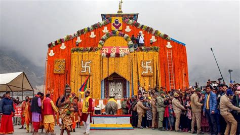 Chardham Yatra Is It The Right Time For Pilgrimage In Uttarakhand