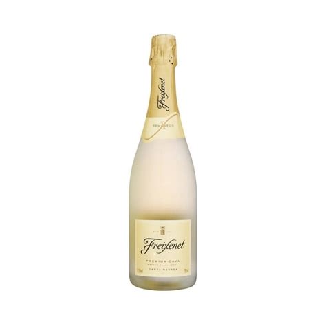 Espumante Cava Demi Sec Carta Nevada Freixenet Freixenet Vinho De Porta