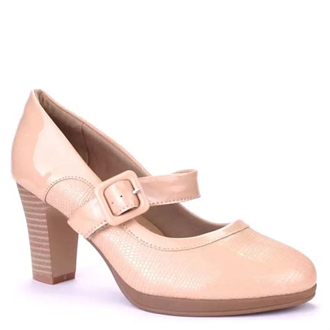 Chalada Zapato Casual Mujer Nude