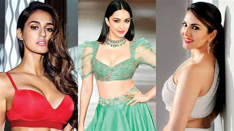 Sunny Leone Kiara Advani Disha Patani Kriti Sanon Celebs Who Have