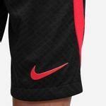 Liverpool Short d Entraînement Dri FIT Strike Noir Rouge foncé Enfant