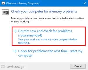 How To Fix Blue Screen Error X In Windows