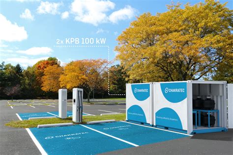 Flywheel Tech Helps Ease Grid Demands Of Ev Fast Charging