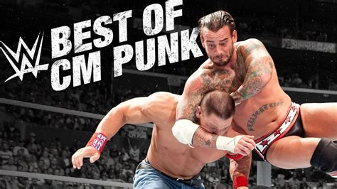 The Best Of Cm Punk Full Match Marathon Youtube