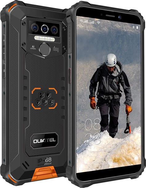 Oukitel Wp Pro Rugged Smartphone G Dual Sim Ip Unlocked