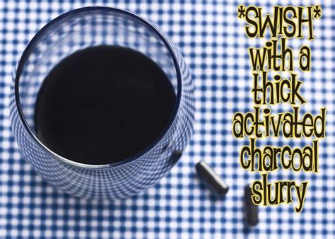 Activated Charcoal Slurry Activated Charcoal Smile Whitening Whitening