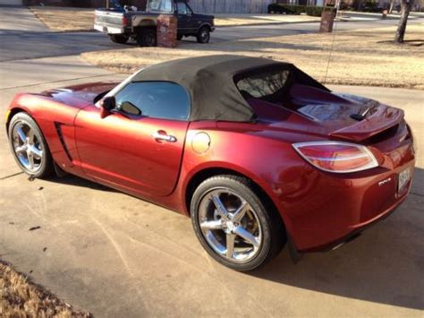 Purchase used SATURN SKY REDLINE TURBO 5 SPEED in Conway, Arkansas ...