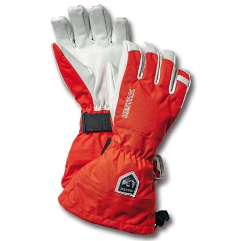 Hestra Army Leather Heli Ski Gloves The Warming Store