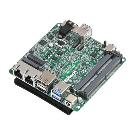 Asrock Industrial Nuc 1260p 12th Gen Intel Core I7 1260p Nuc Motherboard Assured Systems