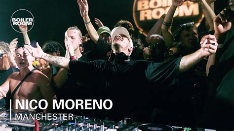 Nico Moreno Boiler Room X Teletech Festival 2023 YouTube