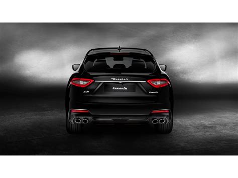 Maserati Levante Exterior Photos U S News